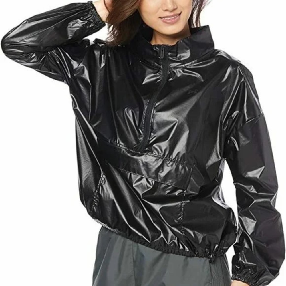 NWOT Under Armour Packable Half-zip Jacket